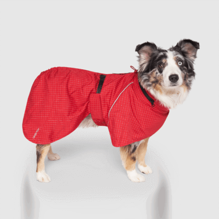 Complete Coverage Raincoat